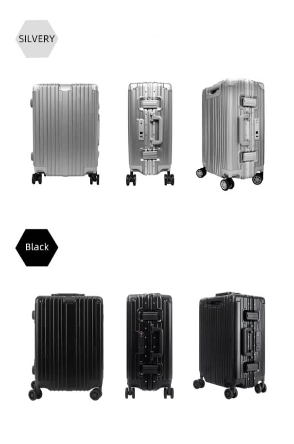 Rimas Titan Carry-On Koffer