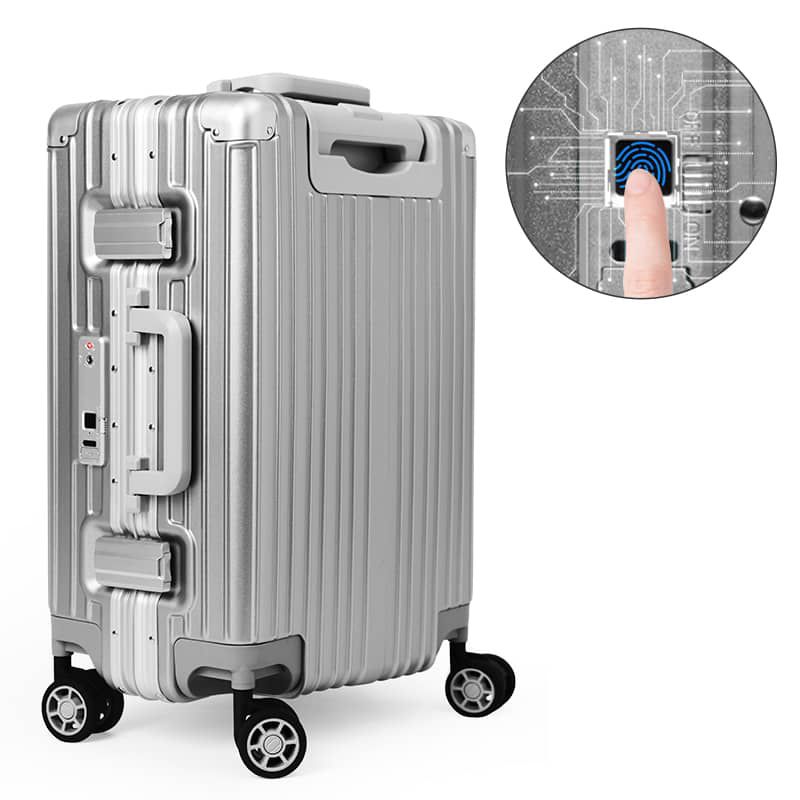 Rimas Titan Carry-On Koffer
