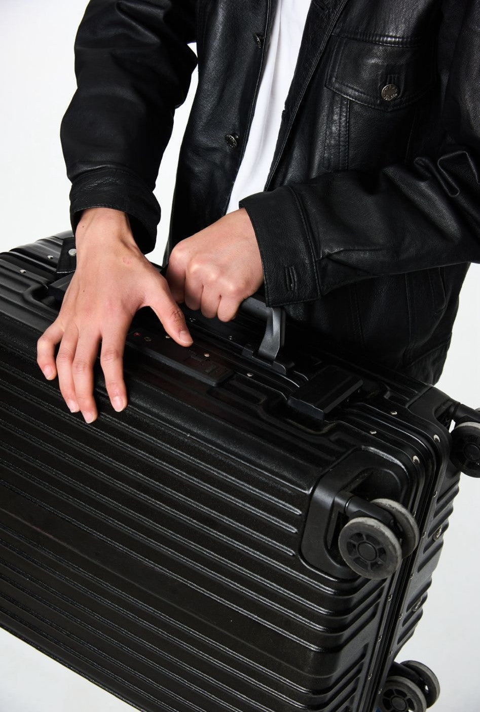 Rimas Titan Carry-On Koffer