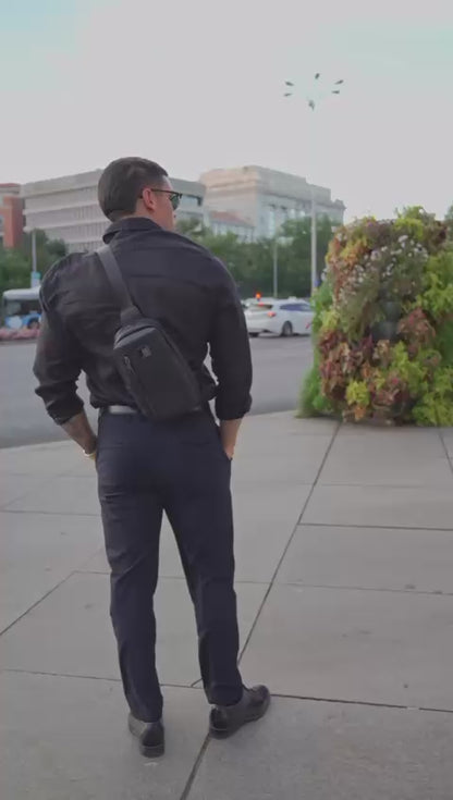 Rimas CrossSecure Slingbag